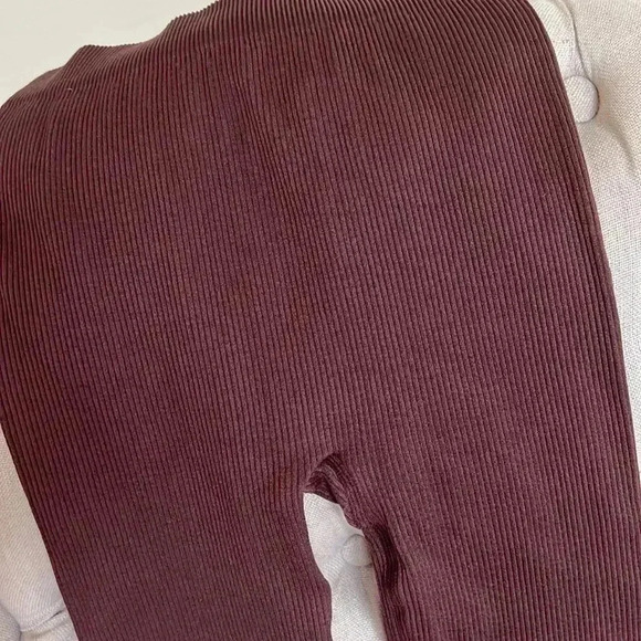 Zara  ribbed Leggins XS/S - Picture 3 of 6